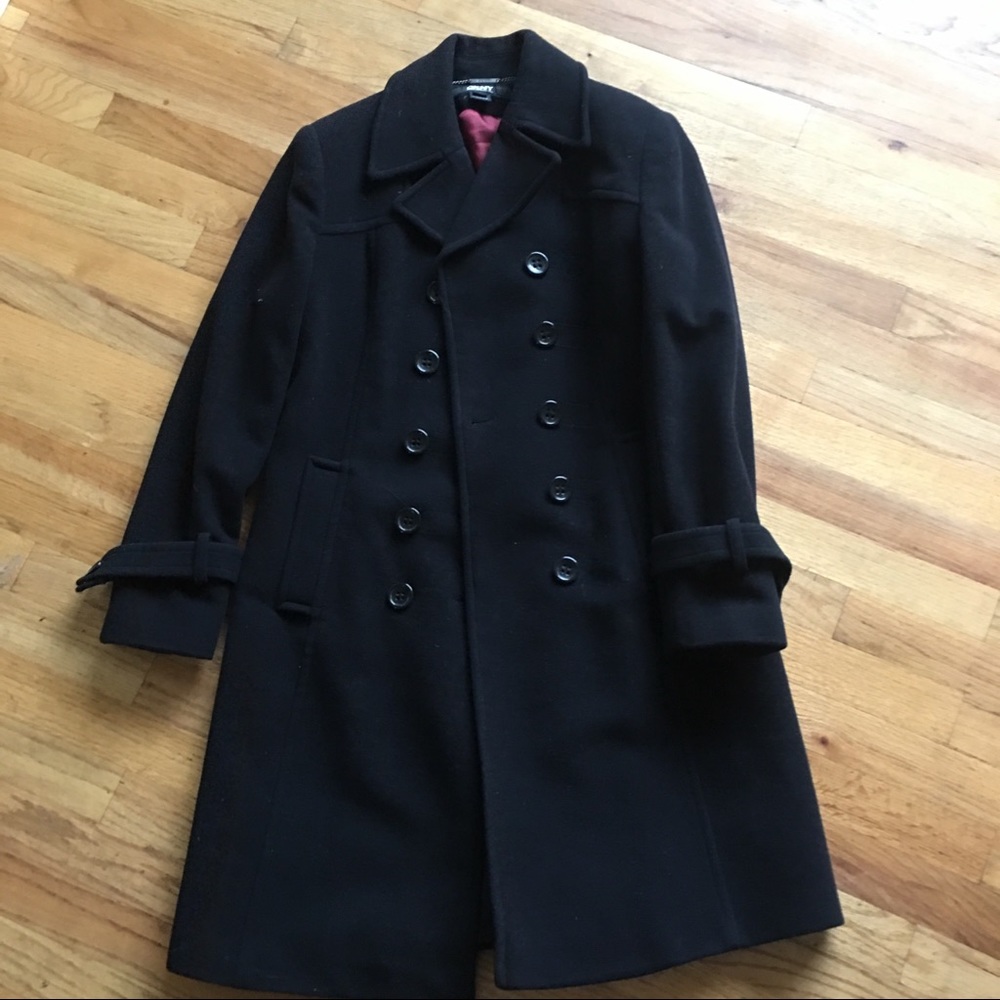 DKNY coat